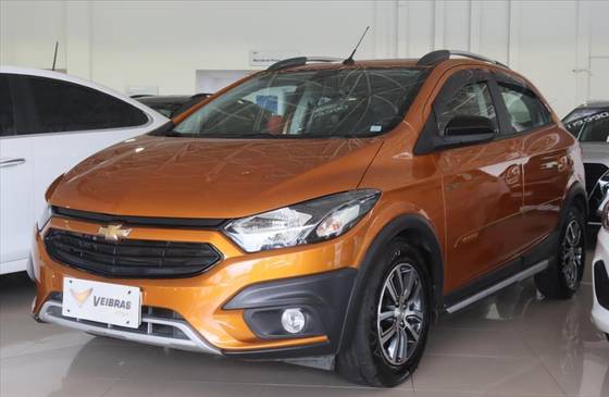 CHEVROLET ONIX 1.4 MPFI ACTIV 8V FLEX 4P MANUAL CHEVROLET ONIX 1.4 MPFI ACTIV 8V FLEX 4P MANUAL
